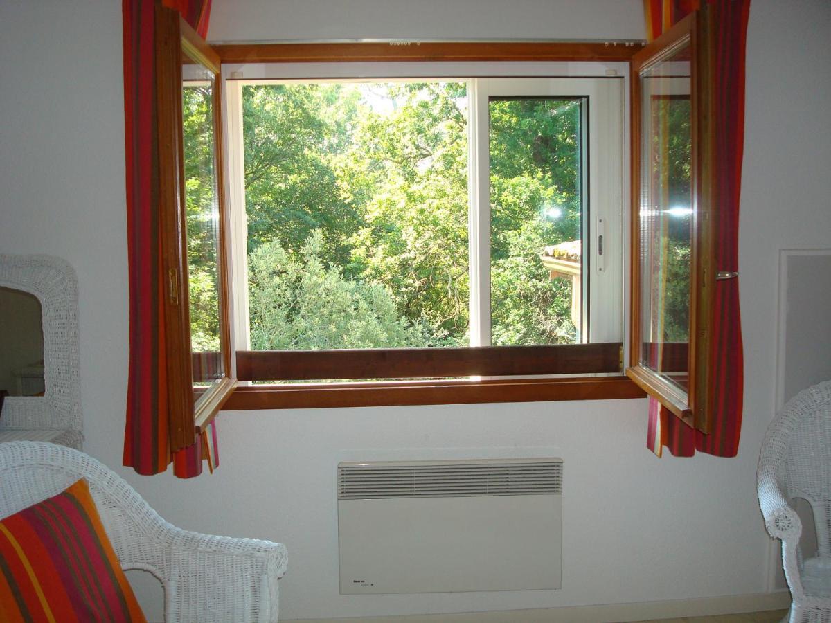 Studio Mansarde Climatise Les Roseaux Bord De Lac Biscarrosse Rum bild